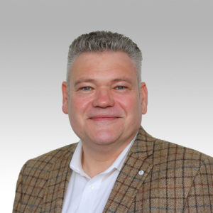 Standortleitung Hannover Mike Sabionski